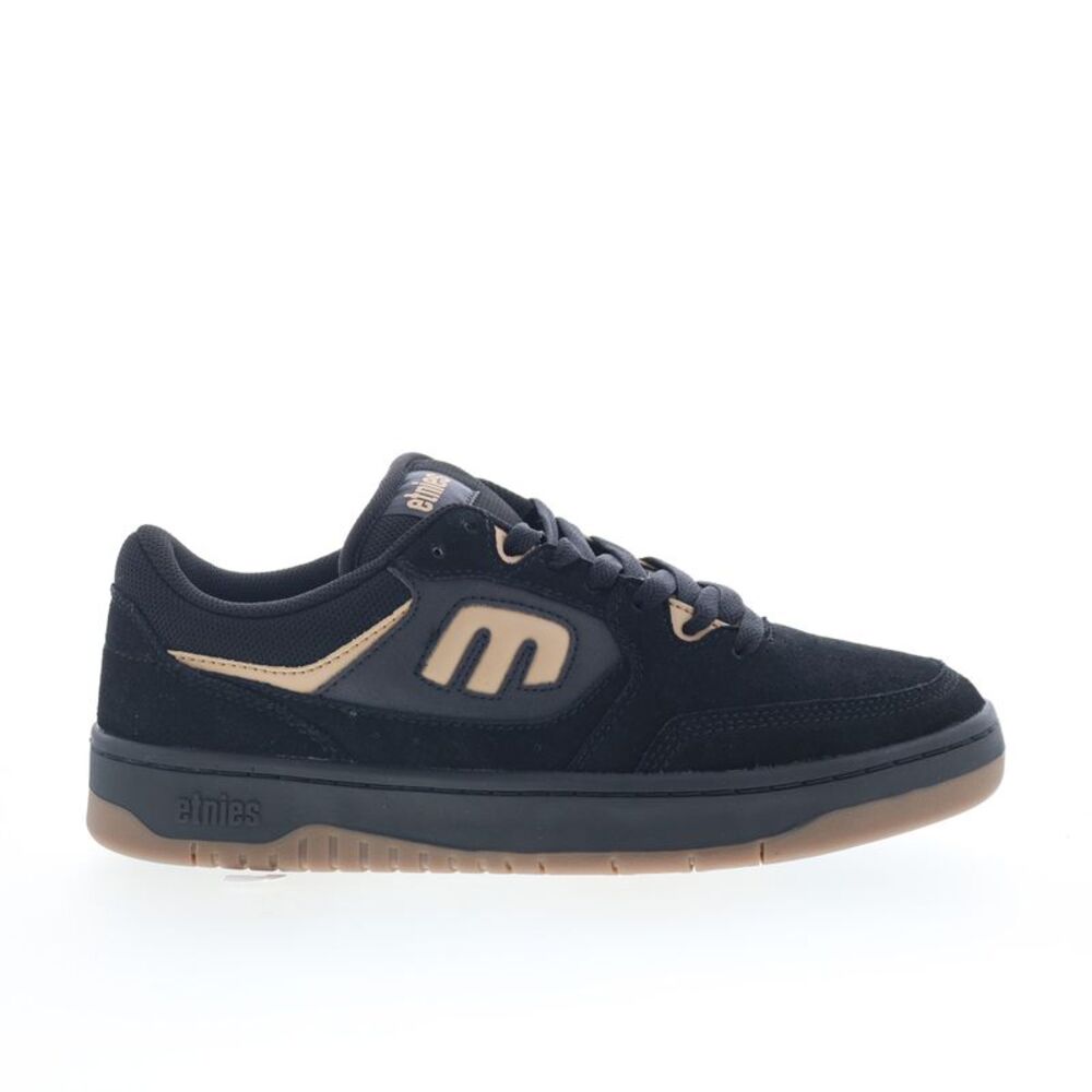 Etnies Mens Loot Black Shoes (NWT)